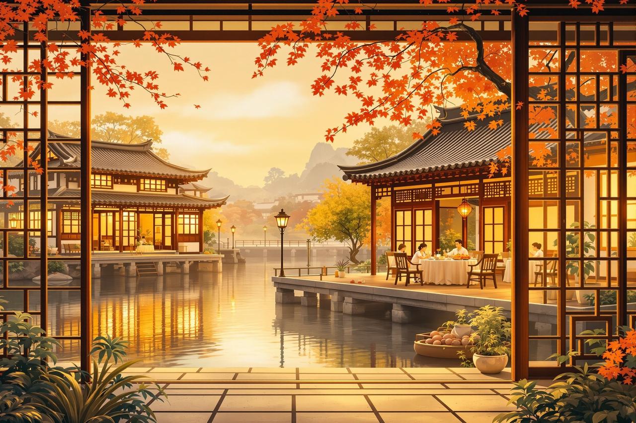 短剧网站免费看 - 河畔人家
